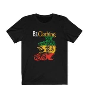 B1Clothing Unisex Jersey Short Sleeve Tee