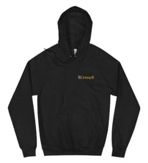 B1Clothing Unisex Fleece Hoodie