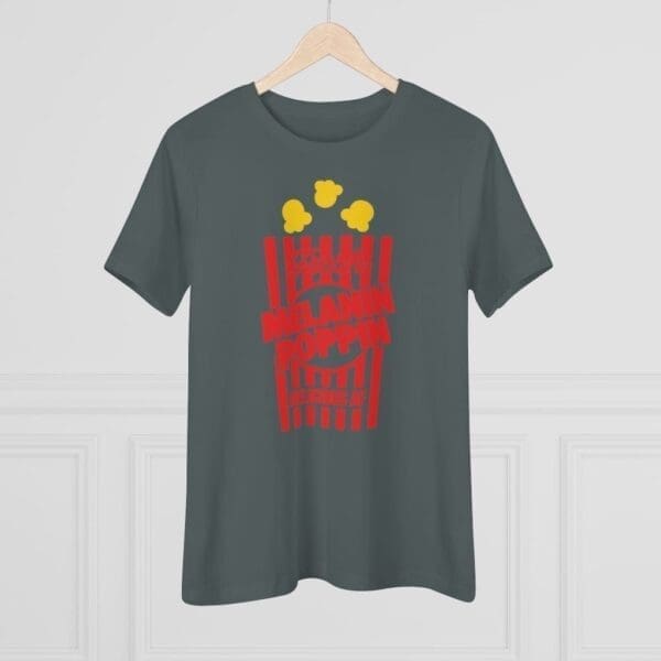 Fresh Melanin Poppin Women's Premium Tee - Image 15