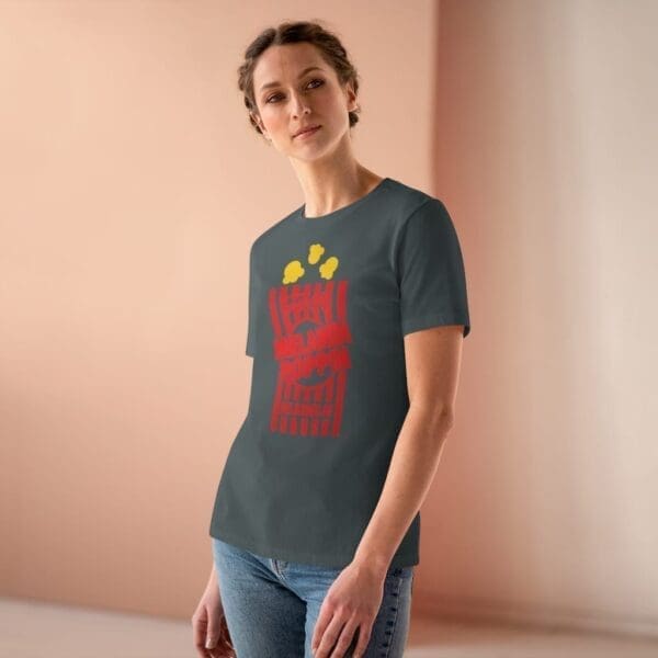 Fresh Melanin Poppin Women's Premium Tee - Image 16
