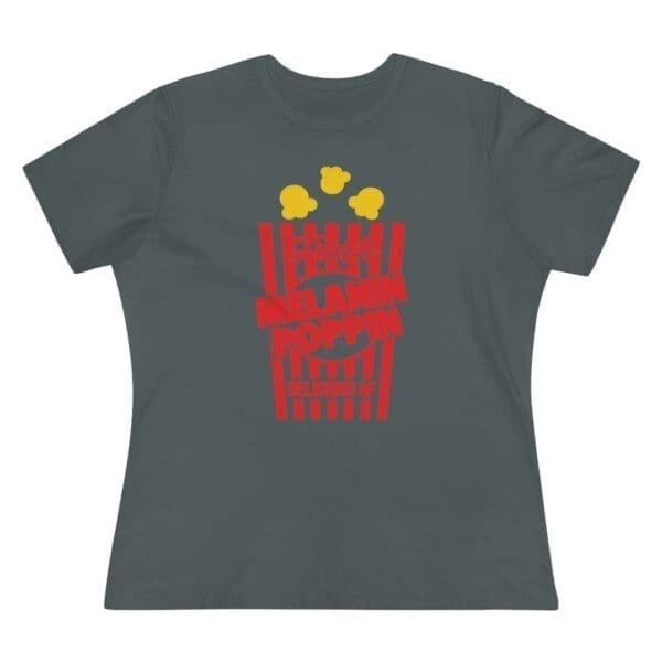 Fresh Melanin Poppin Women's Premium Tee - Image 13