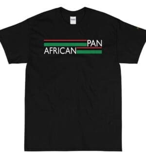 Pan African Short Sleeve T-Shirt