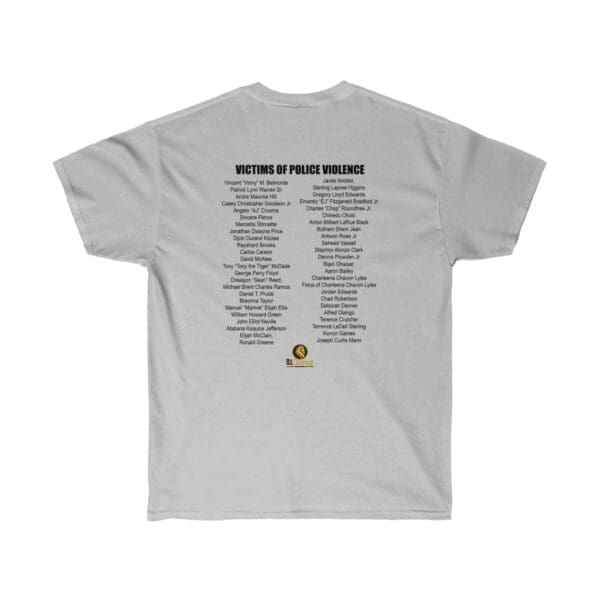If they kill me Riot for me Unisex Ultra Cotton Tee - Image 14