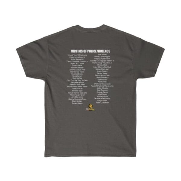 If they kill me Riot for me Unisex Ultra Cotton Tee - Image 12