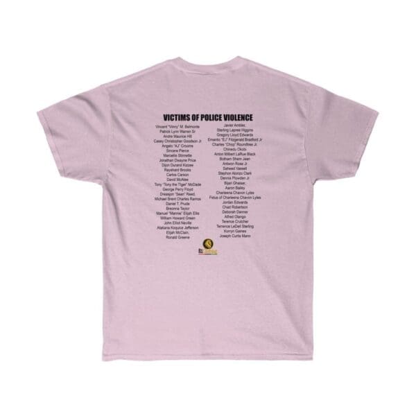 If they kill me Riot for me Unisex Ultra Cotton Tee - Image 22