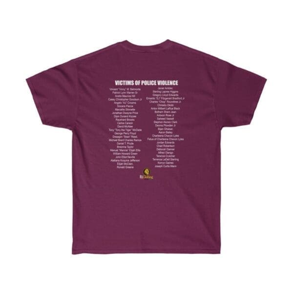 If they kill me Riot for me Unisex Ultra Cotton Tee - Image 24