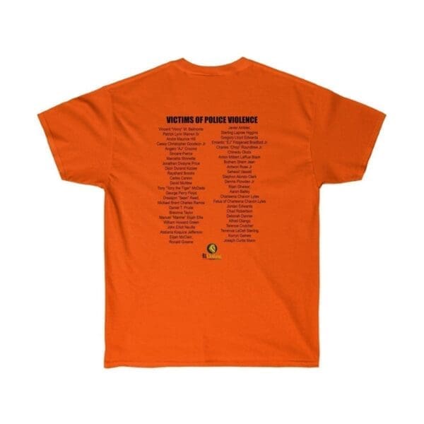 If they kill me Riot for me Unisex Ultra Cotton Tee - Image 10