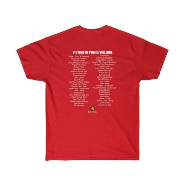 If they kill me Riot for me Unisex Ultra Cotton Tee - Image 26