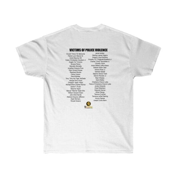 If they kill me Riot for me Unisex Ultra Cotton Tee - Image 4