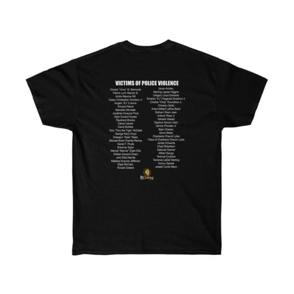 If they kill me Riot for me Unisex Ultra Cotton Tee - Image 2