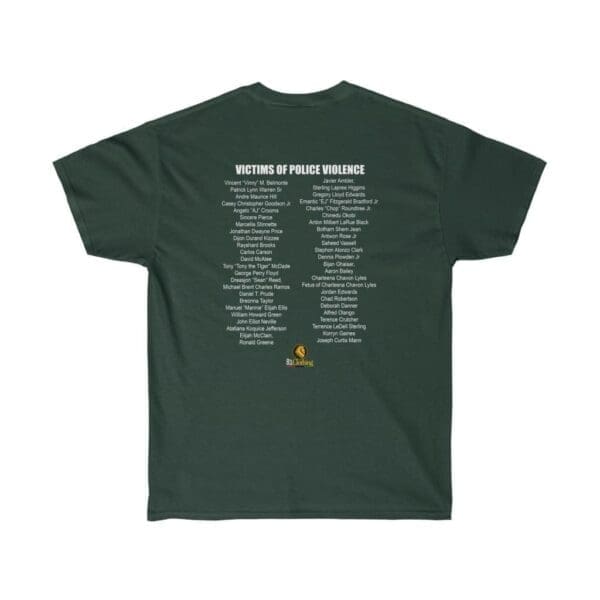 If they kill me Riot for me Unisex Ultra Cotton Tee - Image 16