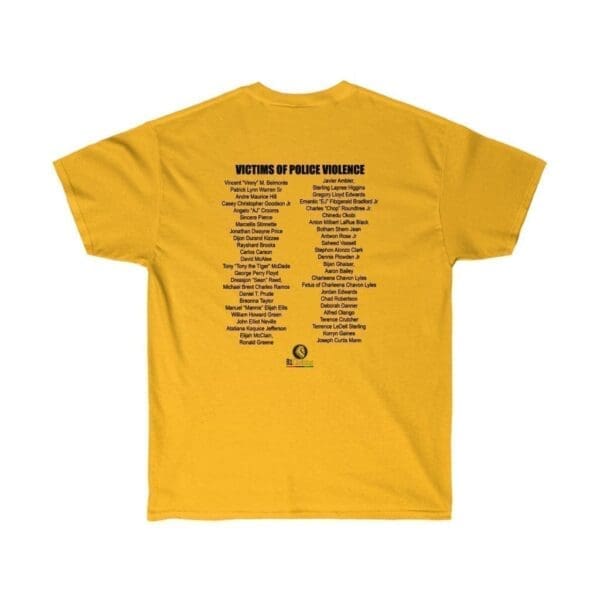 If they kill me Riot for me Unisex Ultra Cotton Tee - Image 8