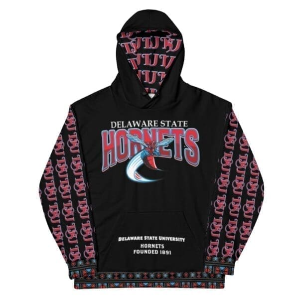 HBCU Delaware State University Unisex Hoodie