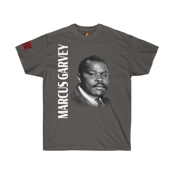 Marcus Garvey Unisex Ultra Cotton Tee - Image 7