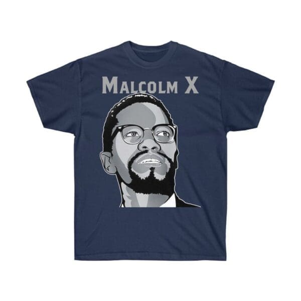 Malcolm X Unisex Ultra Cotton Tee - Image 5