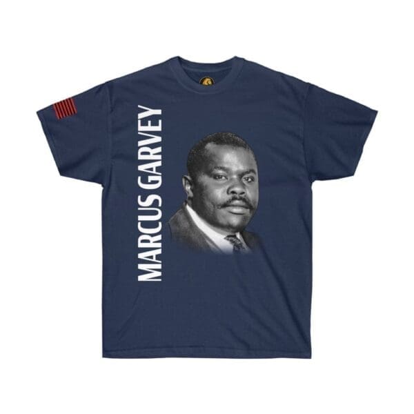 Marcus Garvey Unisex Ultra Cotton Tee - Image 11