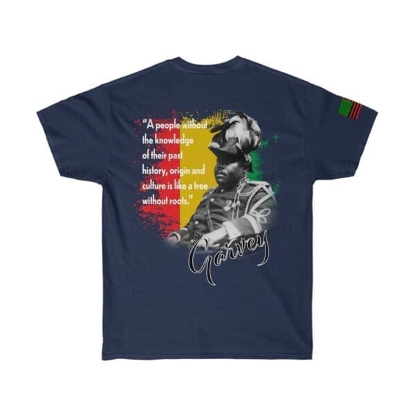 Marcus Garvey Unisex Ultra Cotton Tee - Image 12