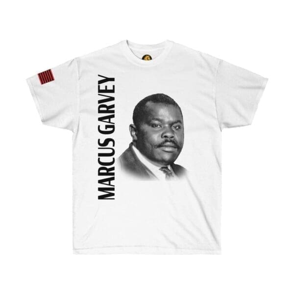 Marcus Garvey Unisex Ultra Cotton Tee - Image 3