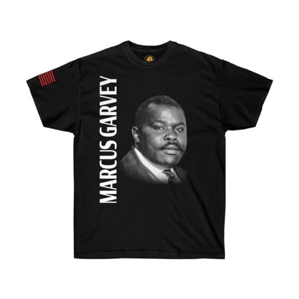 Marcus Garvey Unisex Ultra Cotton Tee