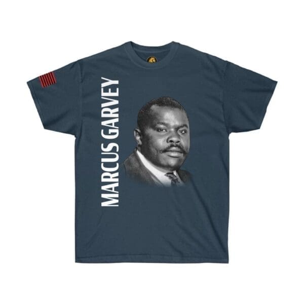 Marcus Garvey Unisex Ultra Cotton Tee - Image 9