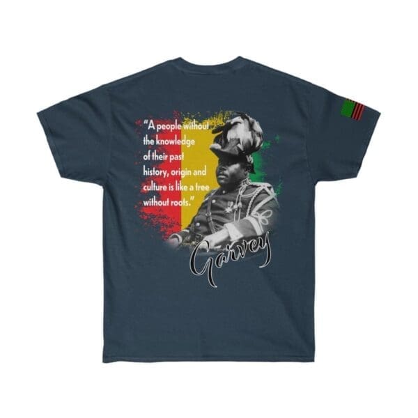 Marcus Garvey Unisex Ultra Cotton Tee - Image 10