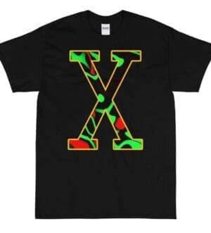 Malcolm X Short Sleeve T-Shirt