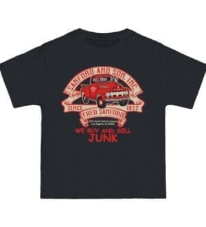 Sanford and Son  Short-Sleeve T-Shirt