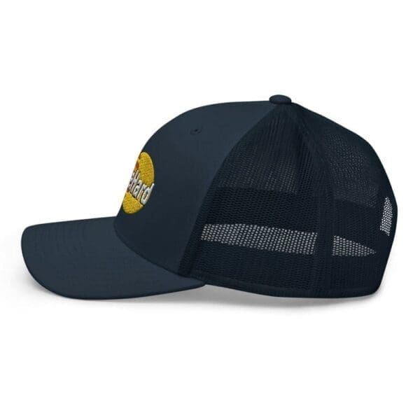 Hustle Hard Trucker Cap - Image 15