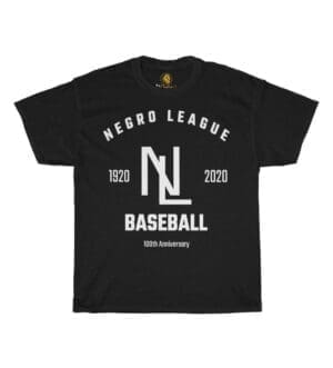 Negro League Baseball Unisex Heavy Cotton Tee