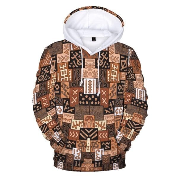 African Print Unisex All Over Print