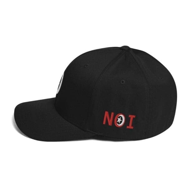 Star and Crescent NOI Structured Twill Cap - Image 6