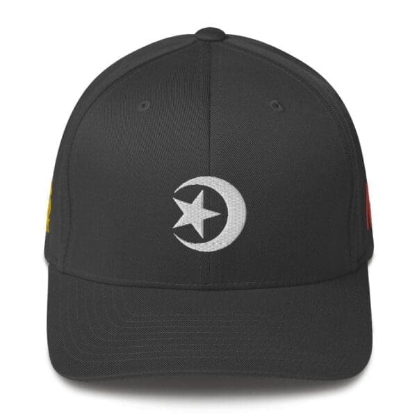 Star and Crescent NOI Structured Twill Cap - Image 13
