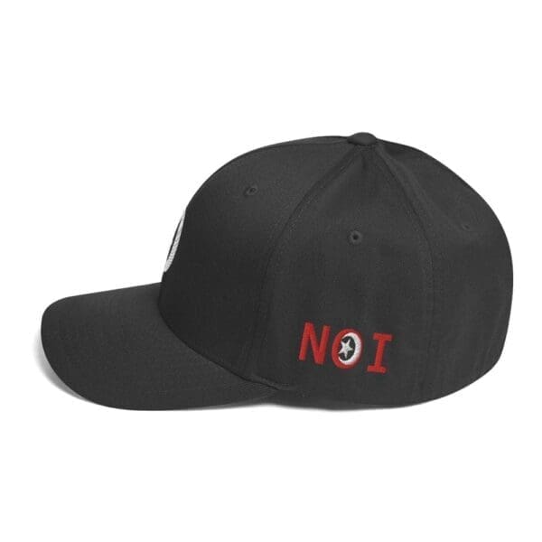 Star and Crescent NOI Structured Twill Cap - Image 15