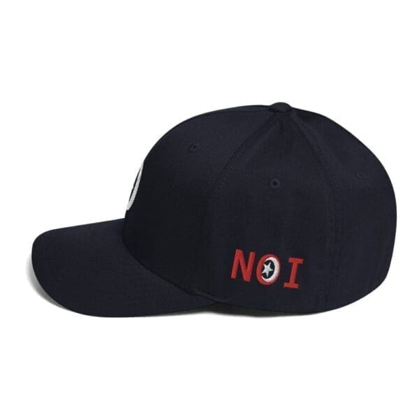 Star and Crescent NOI Structured Twill Cap - Image 4