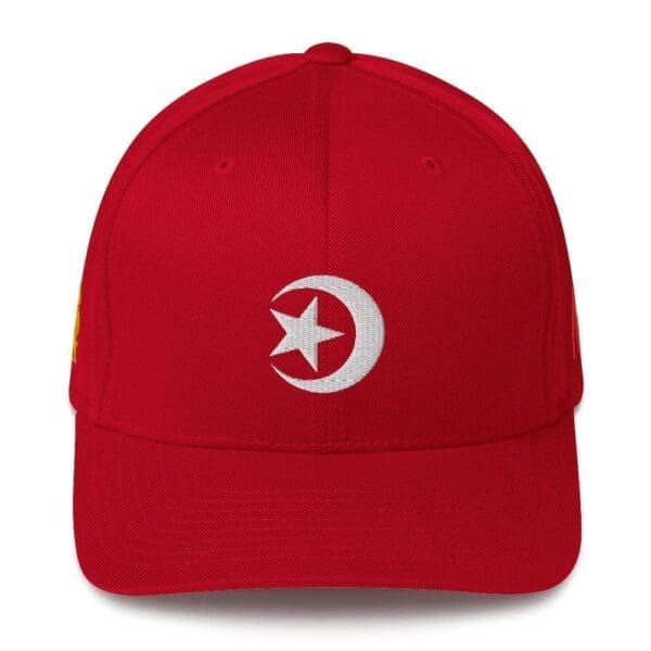 Star and Crescent NOI Structured Twill Cap - Image 10