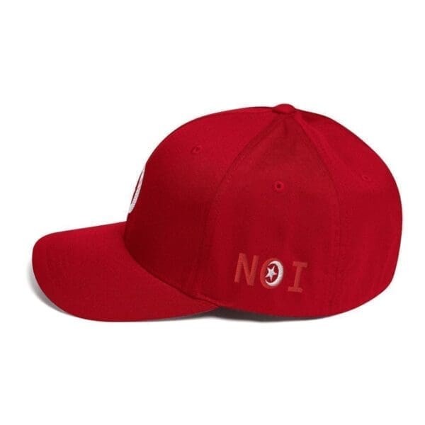 Star and Crescent NOI Structured Twill Cap - Image 12