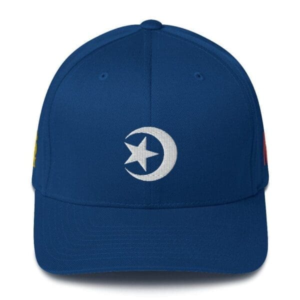 Star and Crescent NOI Structured Twill Cap - Image 7