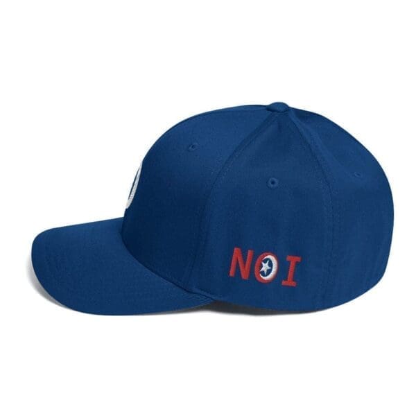 Star and Crescent NOI Structured Twill Cap - Image 9