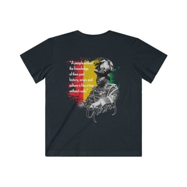 Marcus Garvey Kids Fine Jersey Tee - Image 2