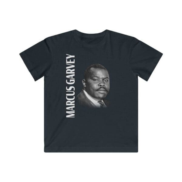 Marcus Garvey Kids Fine Jersey Tee