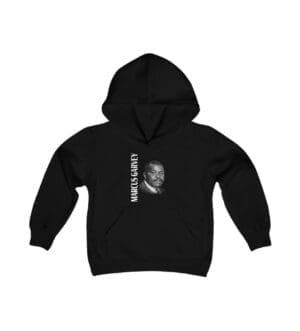 Marcus Garvey Youth Hooded Sweatshirt