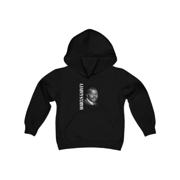 Marcus Garvey Youth Hooded Sweatshirt