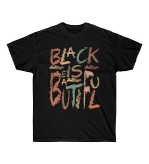 Black is Beautiful