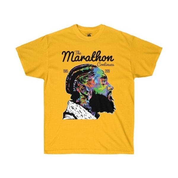 The Marathon Continues - Image 4
