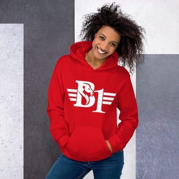 B1 Hoodie - Image 8