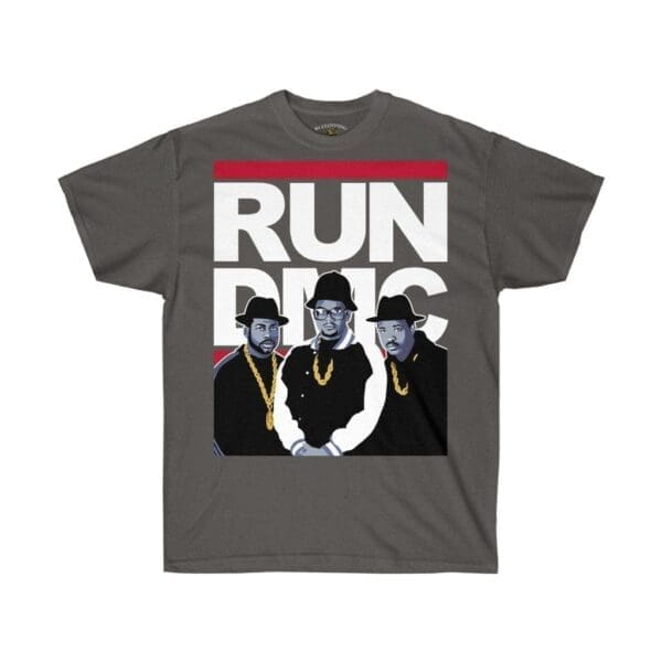 RUN DMC, Hip Hop, Rap, Hip Hop Shirt, RUN DMC T Shirt - Image 5