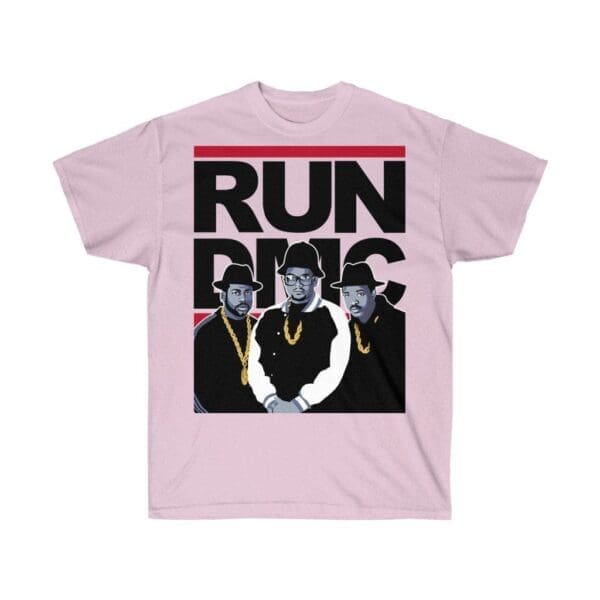 RUN DMC, Hip Hop, Rap, Hip Hop Shirt, RUN DMC T Shirt - Image 7