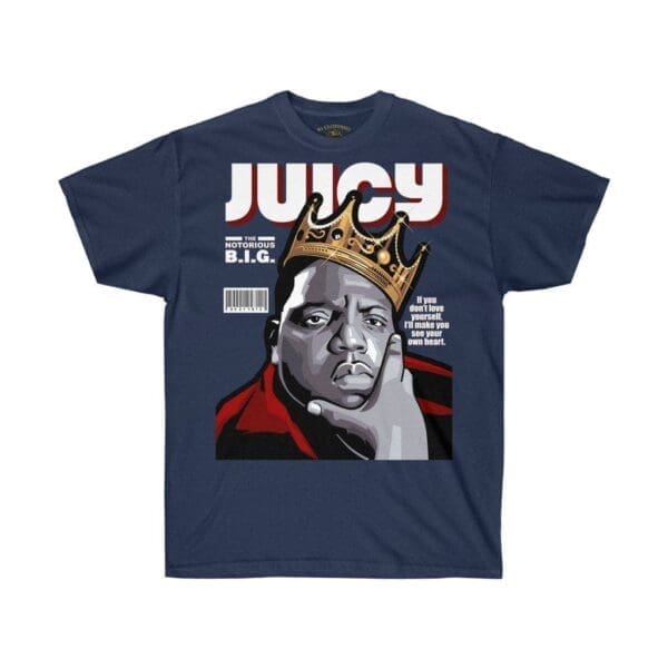 The Notorious Big Shirt - Image 6