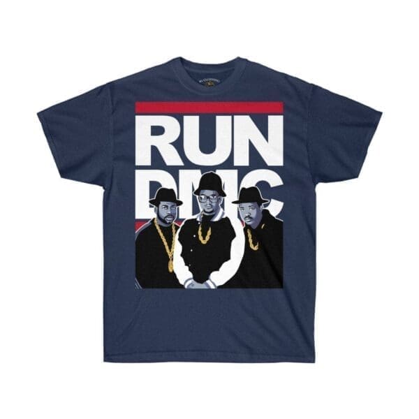 RUN DMC, Hip Hop, Rap, Hip Hop Shirt, RUN DMC T Shirt