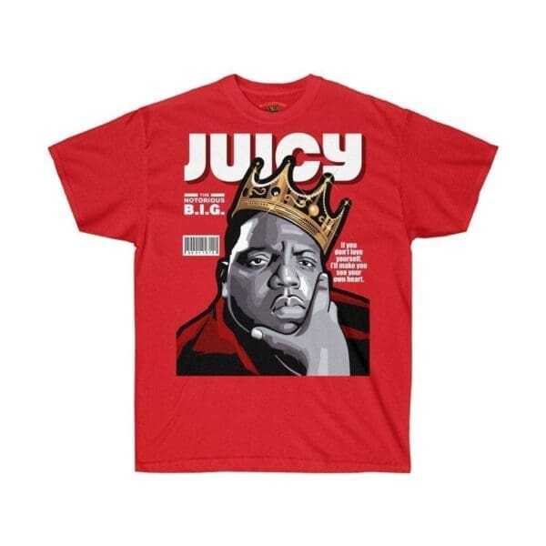 The Notorious Big Shirt